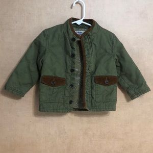 Boys Jacket